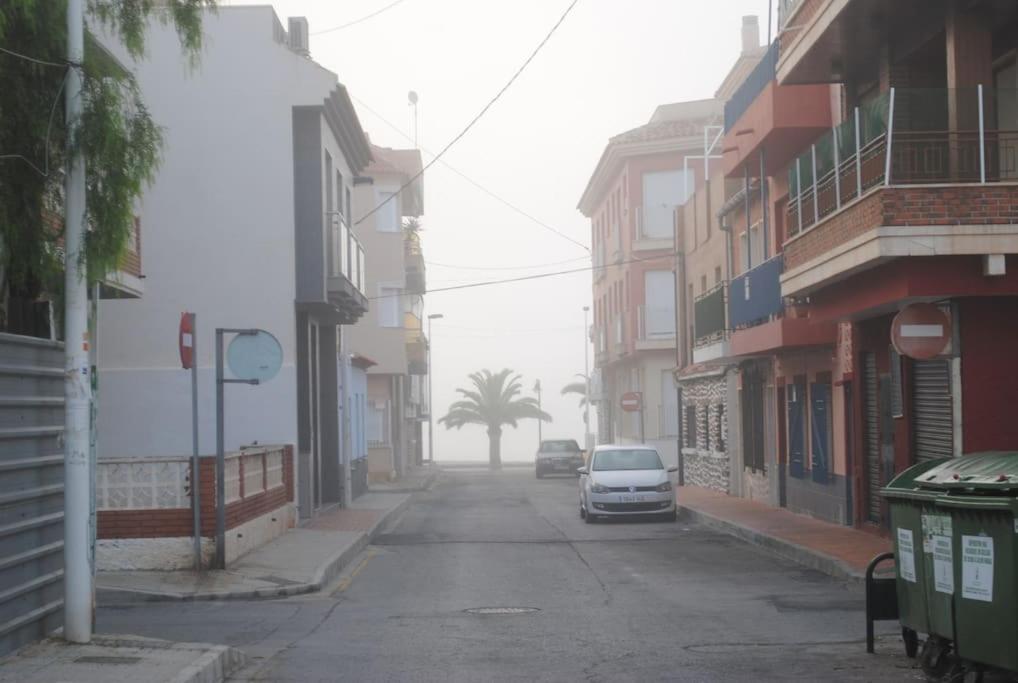 The Beach Is Close But Quiet And Not Noisy Casa Reformada Cerca De La Playa 산페드로델피나타르 외부 사진