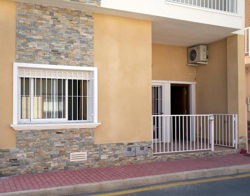The Beach Is Close But Quiet And Not Noisy Casa Reformada Cerca De La Playa 산페드로델피나타르 외부 사진